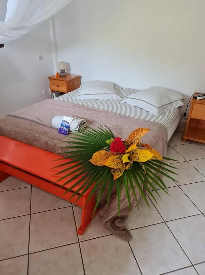 Chez Gisele Et Philippe Villa Terre-De-Haut 0*,