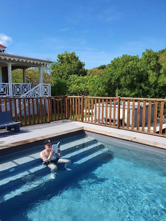 Chez Gisele Et Philippe Villa Terre-De-Haut Guadeloupe