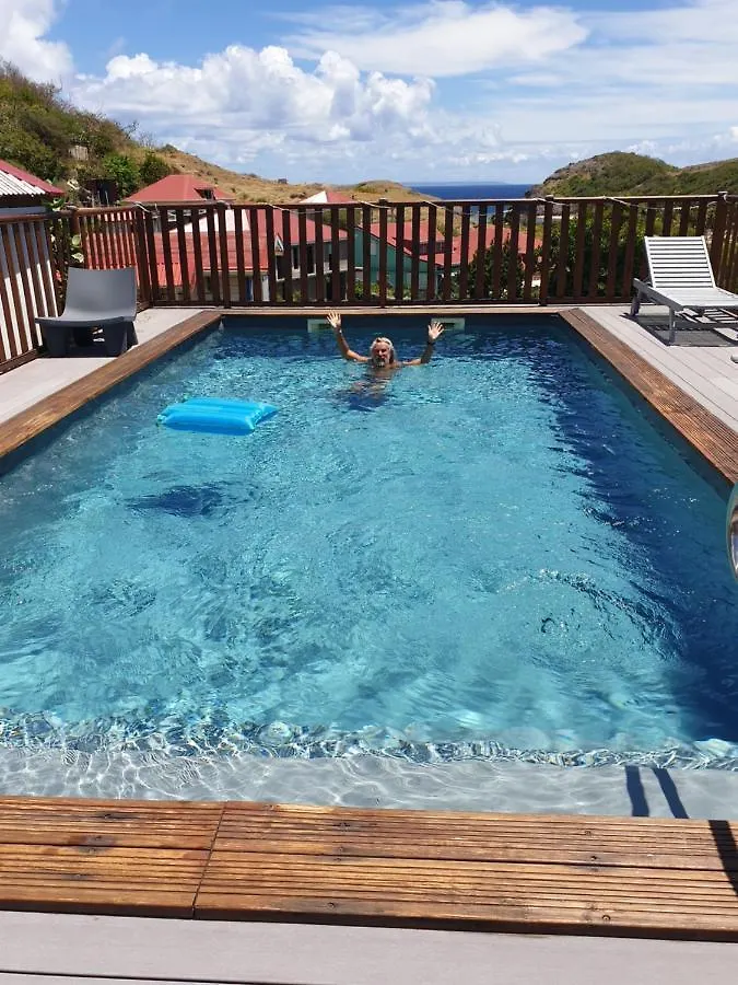 Holiday home Chez Gisele Et Philippe Villa Terre-De-Haut Guadeloupe