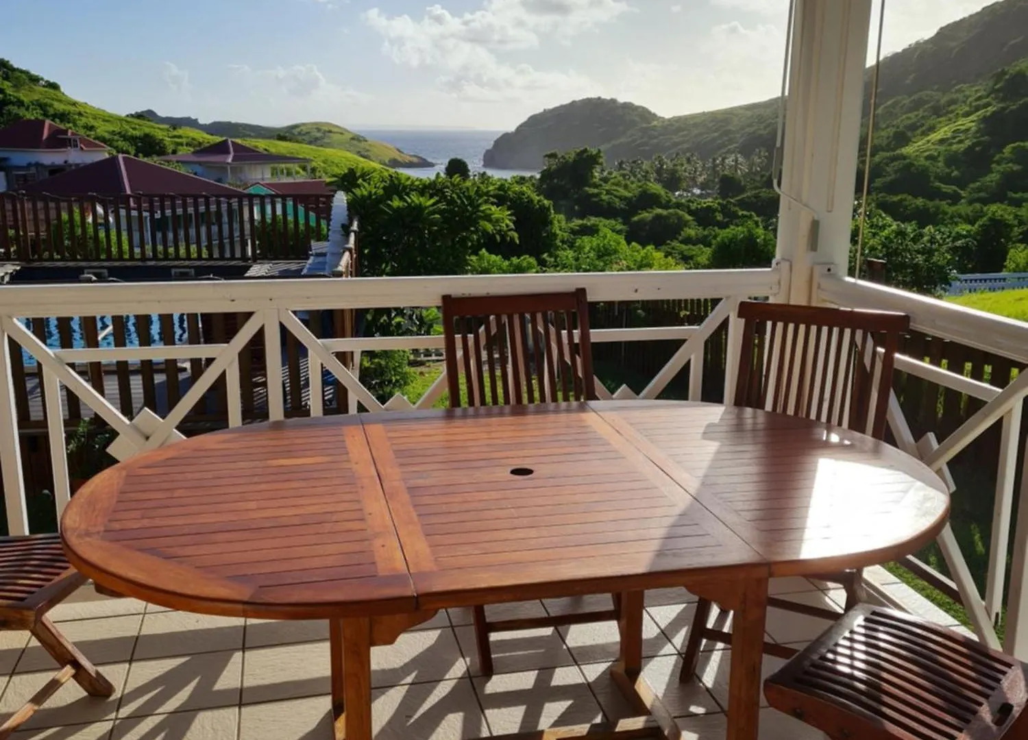 Chez Gisele Et Philippe Villa Terre-De-Haut 0*,  Guadeloupe