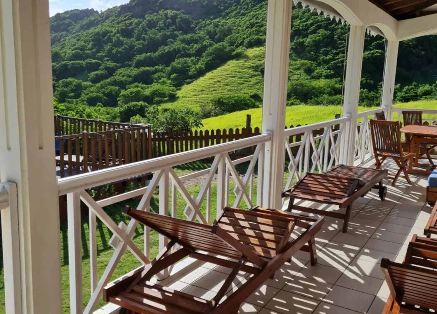 Chez Gisele Et Philippe Villa Terre-De-Haut Holiday home